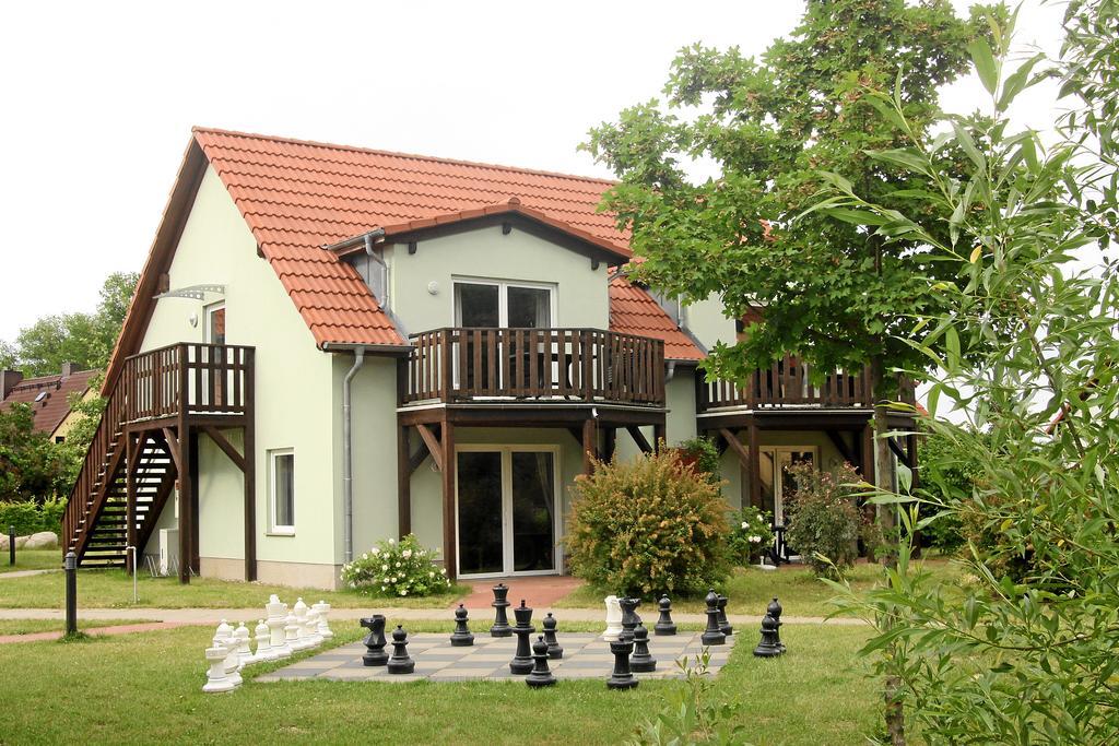 Mueritzparadies - Feriendorf Alte Fahrt Rechlin Room photo