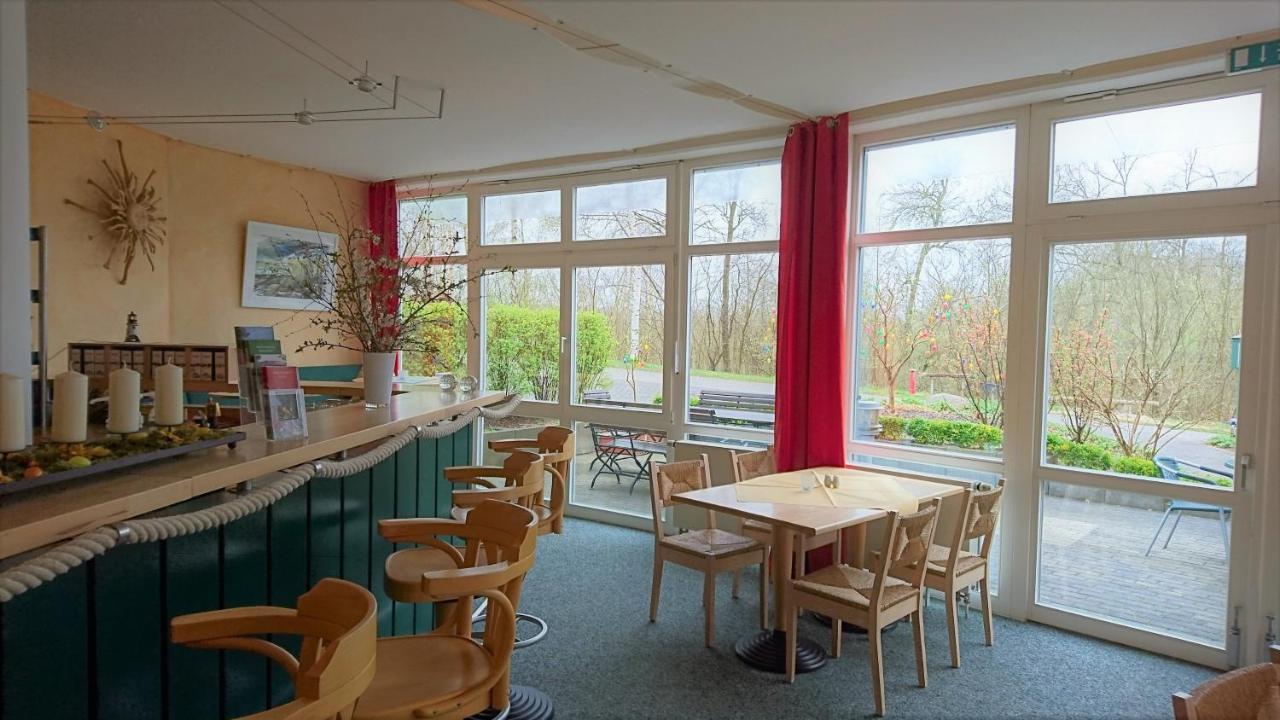Mueritzparadies - Feriendorf Alte Fahrt Rechlin Exterior photo